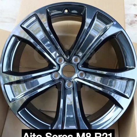 Литые диски Seres 9.5×R21 5×120