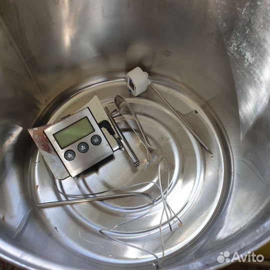 Сыроварня Bergmann 12 л