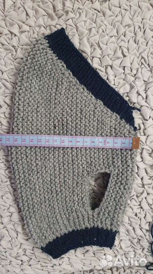 Одежда для маленьких собак