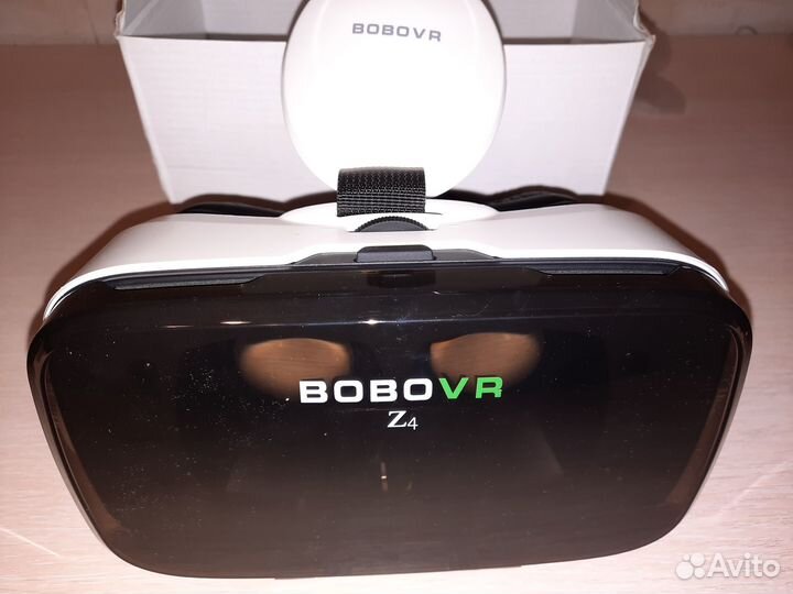 Очки виртуальной реальности для Android 4,6 -6,2