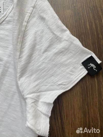 Футболка женская новая, Италия, хлопок