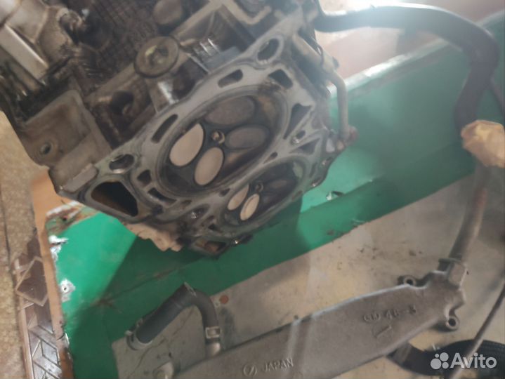 Двигатель subaru ej204