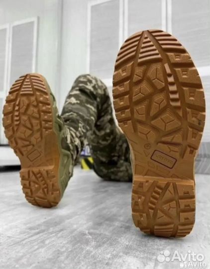 Видео обзор красовки Lowa мультикам 40-46