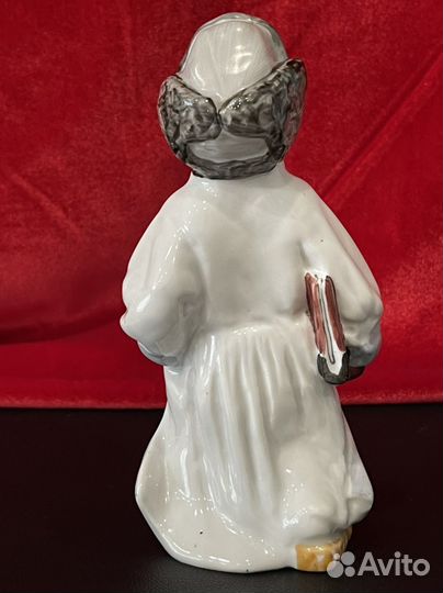 Статуэтка фарфор СССР