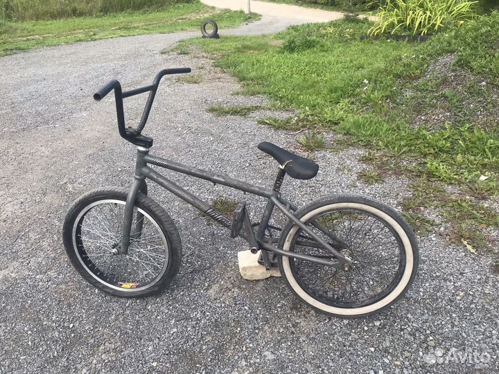 Велосипед bmx