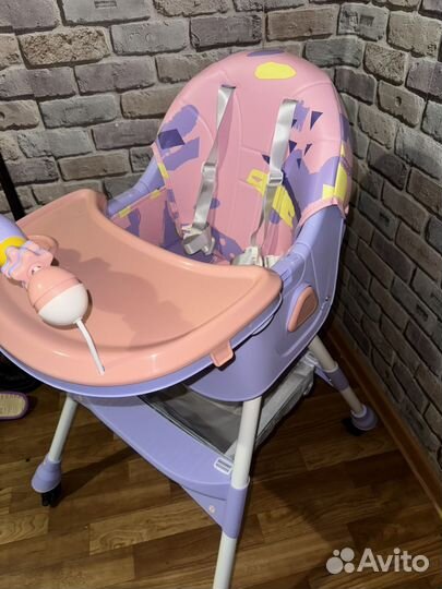 Стульчик для кормления