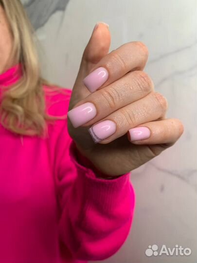 Маникюр и педикюр Просторный (Бронная)