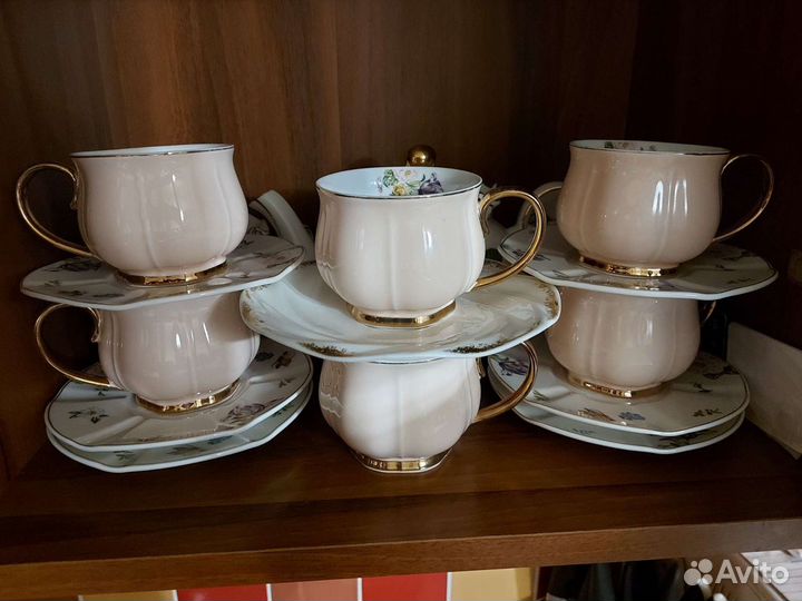 Чайный набор