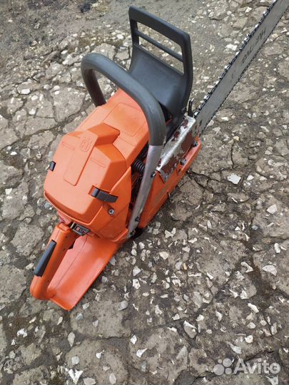 Бензопила хускварна 365 раскряжевочная