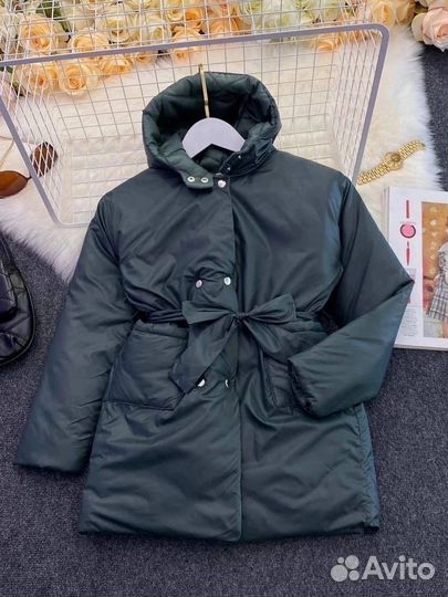 Пальто детское