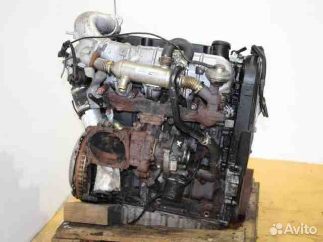 Двигатель peugeot 806 (1994 - 2002) rhs, rhz(dw10a