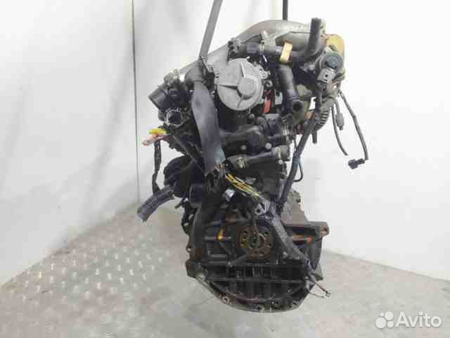 Двигатель nissan primera 12 (2002 - 2007) f9qa260