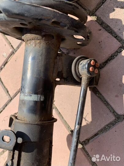 Амортизатор передний Mazda 6 GJ