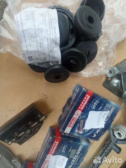 Запчасти газель