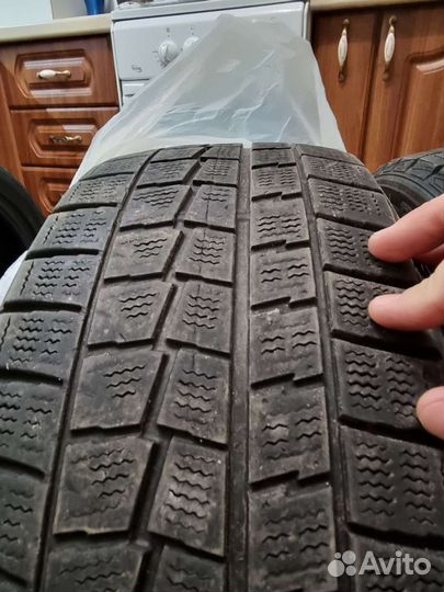 Dunlop Winter Maxx WM01 205/50 R17 93T