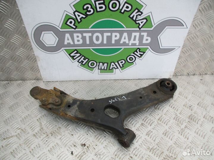 Рычаг передний левый Hyundai IX35