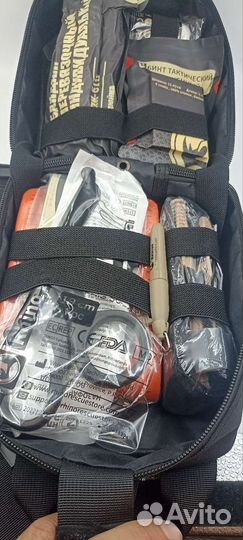 Аптечка тактическа Rhino опт