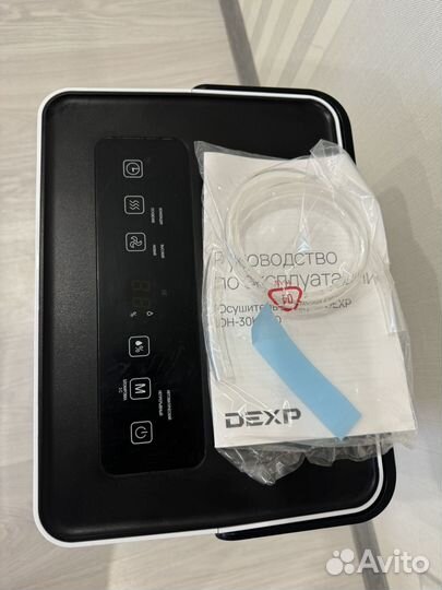 Осушитель воздуха Dexp DH-30kgso