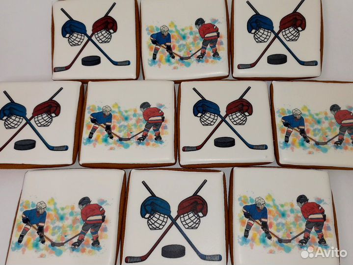 Пряники на заказ