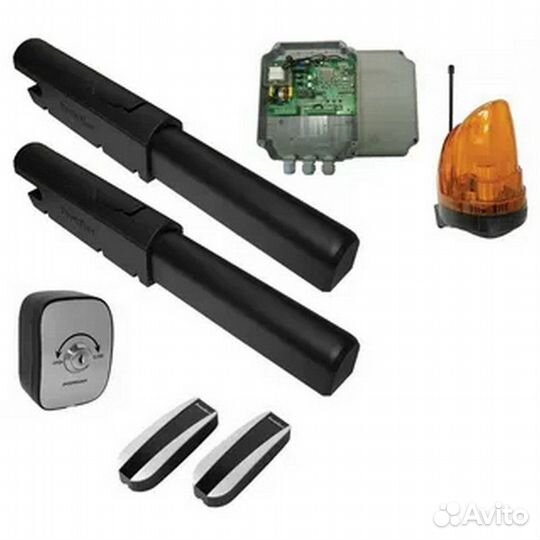 Автоматика для ворот AnMotors