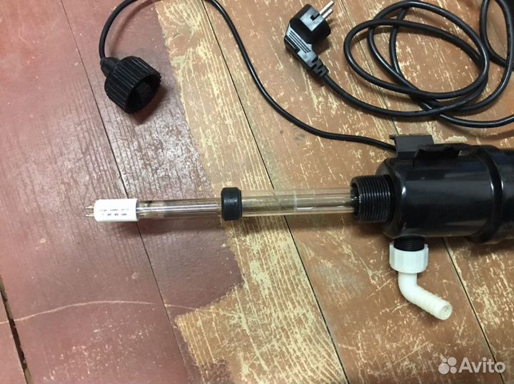 Уф-стерилизатор Ruwal (Италия) 39w