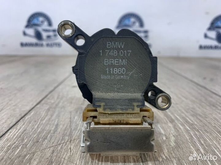 Катушка зажигания Bmw X5 E53 M54B30 03.10.2001