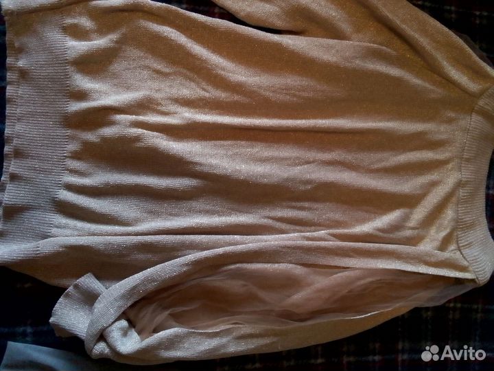 Юбка и кофта