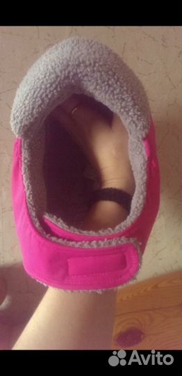 Продам зимнюю шапку Рейма