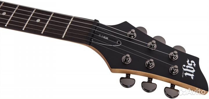 Электрогитара Schecter SGR C-1 FR WSN