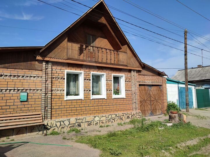 Дом 84 м² на участке 7 сот.