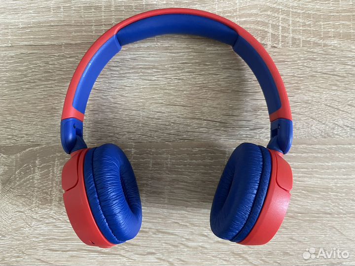 Беспроводные наушники JBL JR310BT