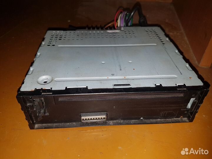 Магнитола volkswagen golf 2