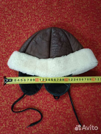 Шапка детская ушанка