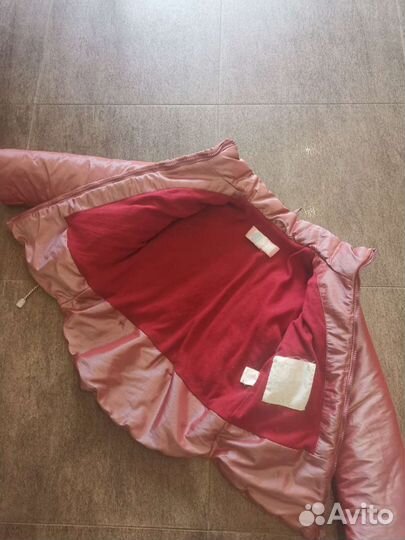 Куртка демисезонная