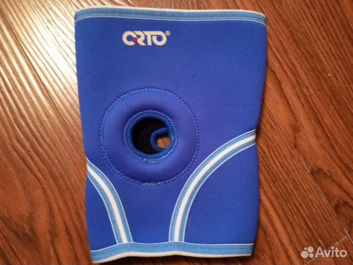 Бандаж на коленный сустав orto