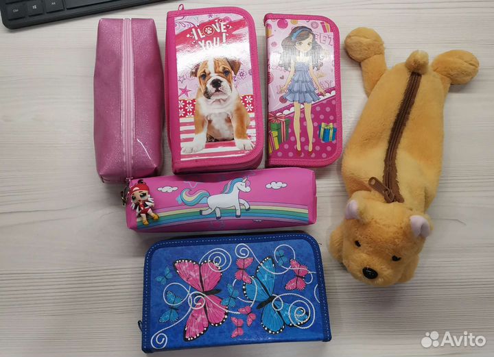 Пеналы (цена за все)