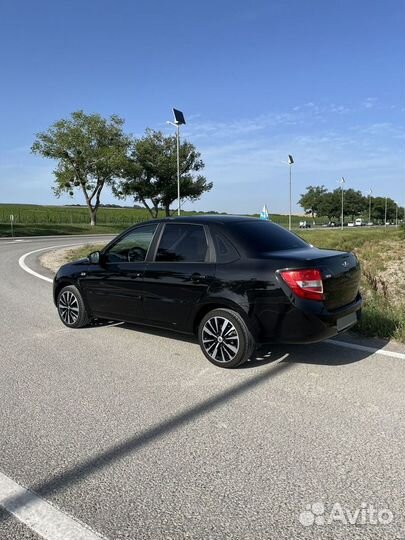 LADA Granta 1.6 МТ, 2017, 147 000 км