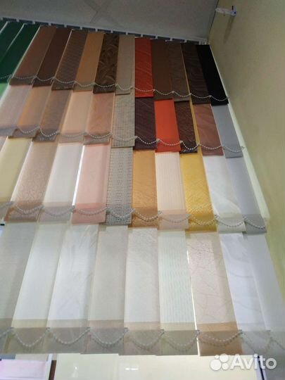 Ламели для вертикальных жалюзи