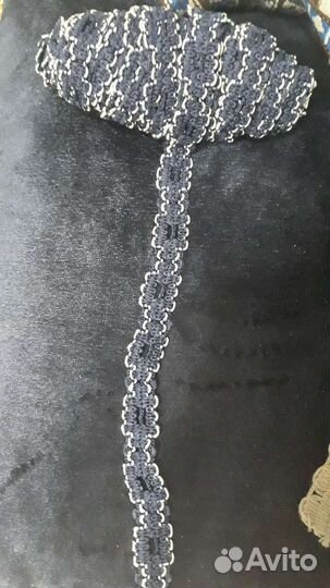 Тесьма СССР Вологда