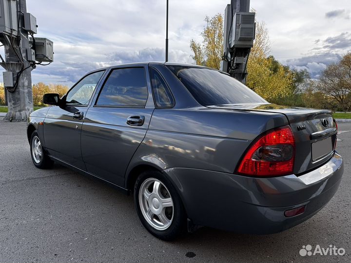 LADA Priora 1.6 МТ, 2008, 179 995 км