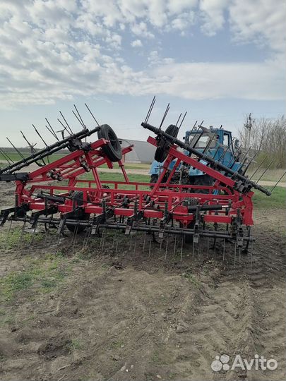 Культиватор ЛидаТехмаш КПМ-8, 2015