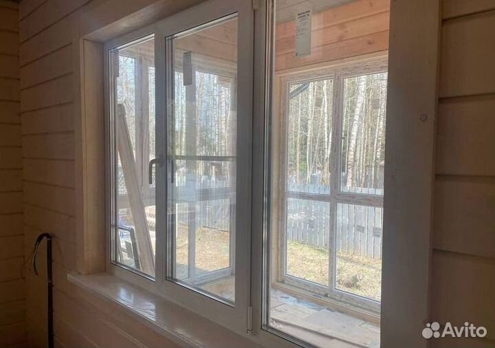 Пластиковые окна от производителя