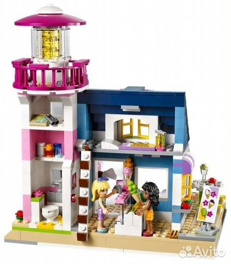 Lego Friends Маяк 41094 новый