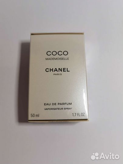 Chanel парфюм