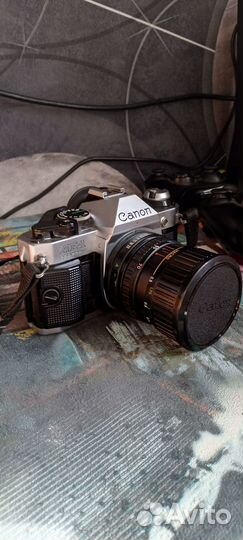 Canon AE 1 program