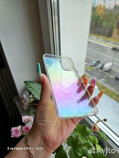 Чехол Samsung s20 plus