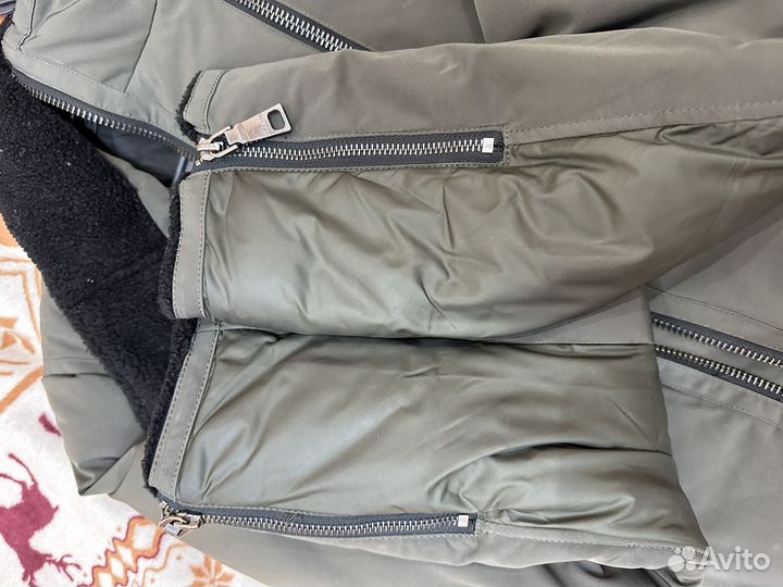 Куртка мужская демисезонная 50