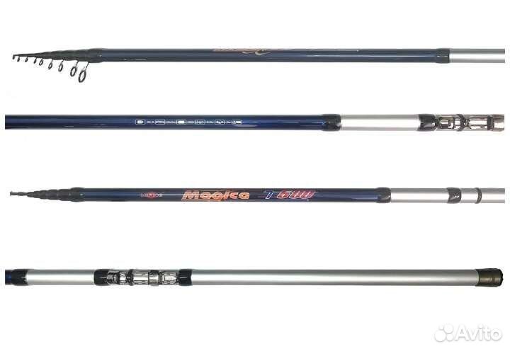 Мощное удилище Mifine magica-7 тест 50-100гр