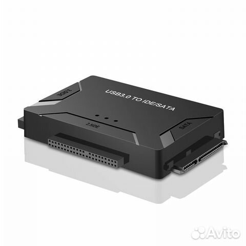 USB 3.0 to sata&IDE Hard Drive Converter