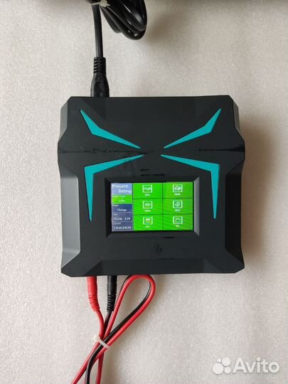 Зарядное устройство iMaxRC X100 универсальное 100W